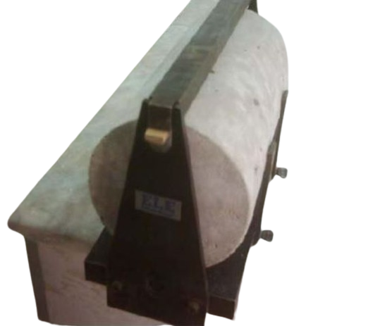 SPLITTING TENSILE ATTACHMENT FOR CONCRETE*-BIS 516, BIS 15658, ASTM C496