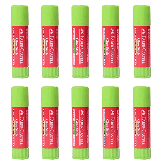 GLUE STICK-PACK OF 10-FOR SCUFF TESTER