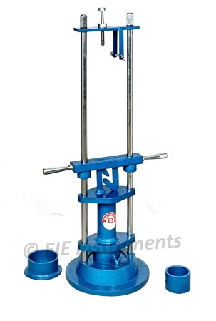 AGGREGATE IMPACT TESTING MACHINE-