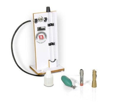 BLAIN AIR PERMEABILITY APPARATUS - ISI MARKED- EIE MAKE- WITH ACCESSORIES