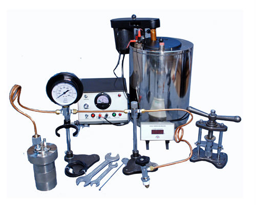 BOMB CALORIMETER