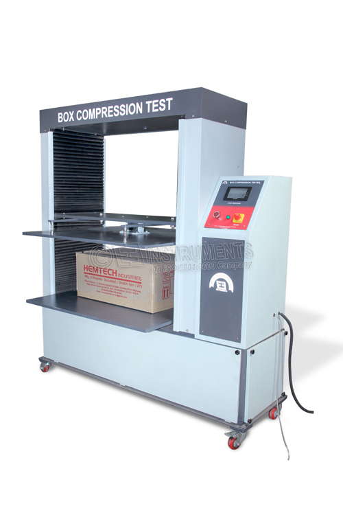 BOX COMPRESSION TESTER