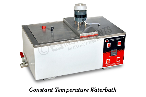 CONSTANT TEMPERATURE WATERBATH (HIGH PRECISION) FOR WEBSITE
