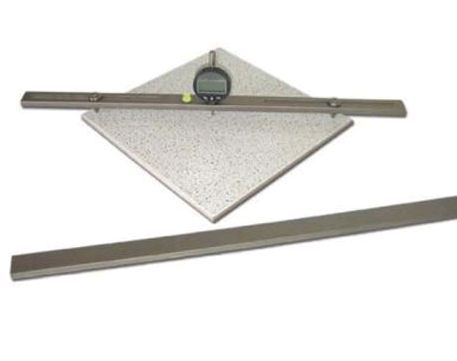 PORTABLE DIGITAL GAUGE-DIMENSION LINEARITY PLUCOMETER