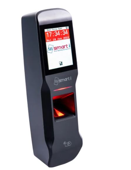 FINGERPRINT & CARD BASED ACCESS CONTROLLER - FOR STABILITY CHAMBER