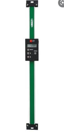 DIGITAL LINEAR SCALE - 100 MM RANGE - 0.01 MM ACCURACY - INSIZE MAKE