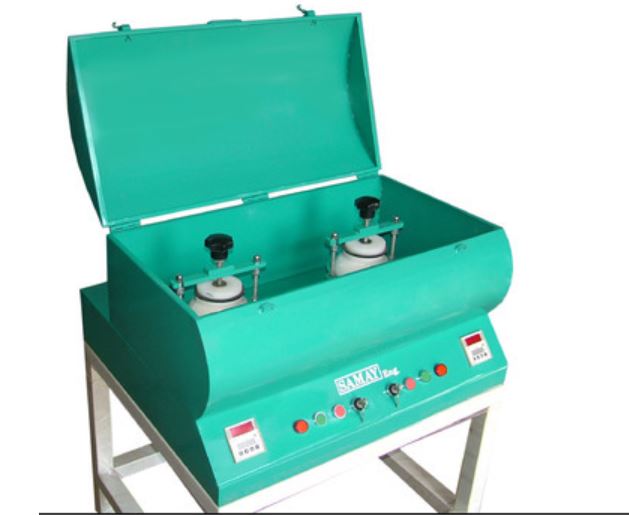 RAPID POT MILL - WITH TIMER