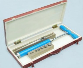 CONCRETE PENETROMETER SPRING TYPE - (PENETRATION RESISTANCE APPARATUS) - IS 8142. IS:1199-PART 7