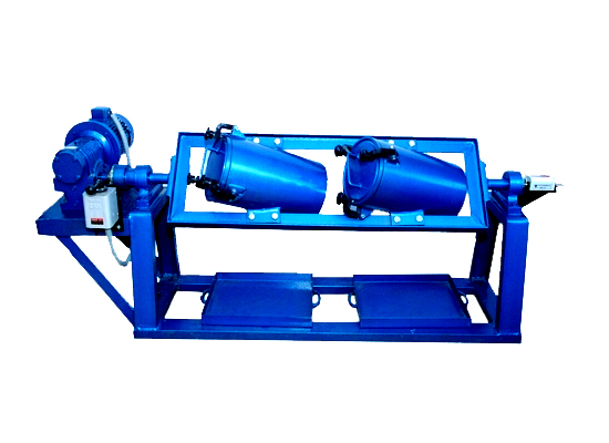DEVAL ABRASION TESTING MACHINE-
