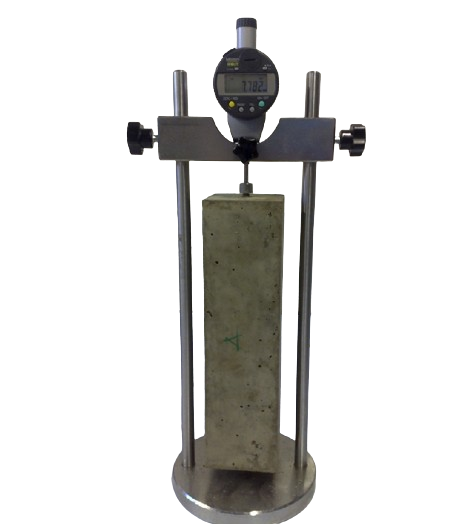 DRYING SHRINKAGE APPARATUS FOR CONCRETE - AS PER IS 516(PART-6)