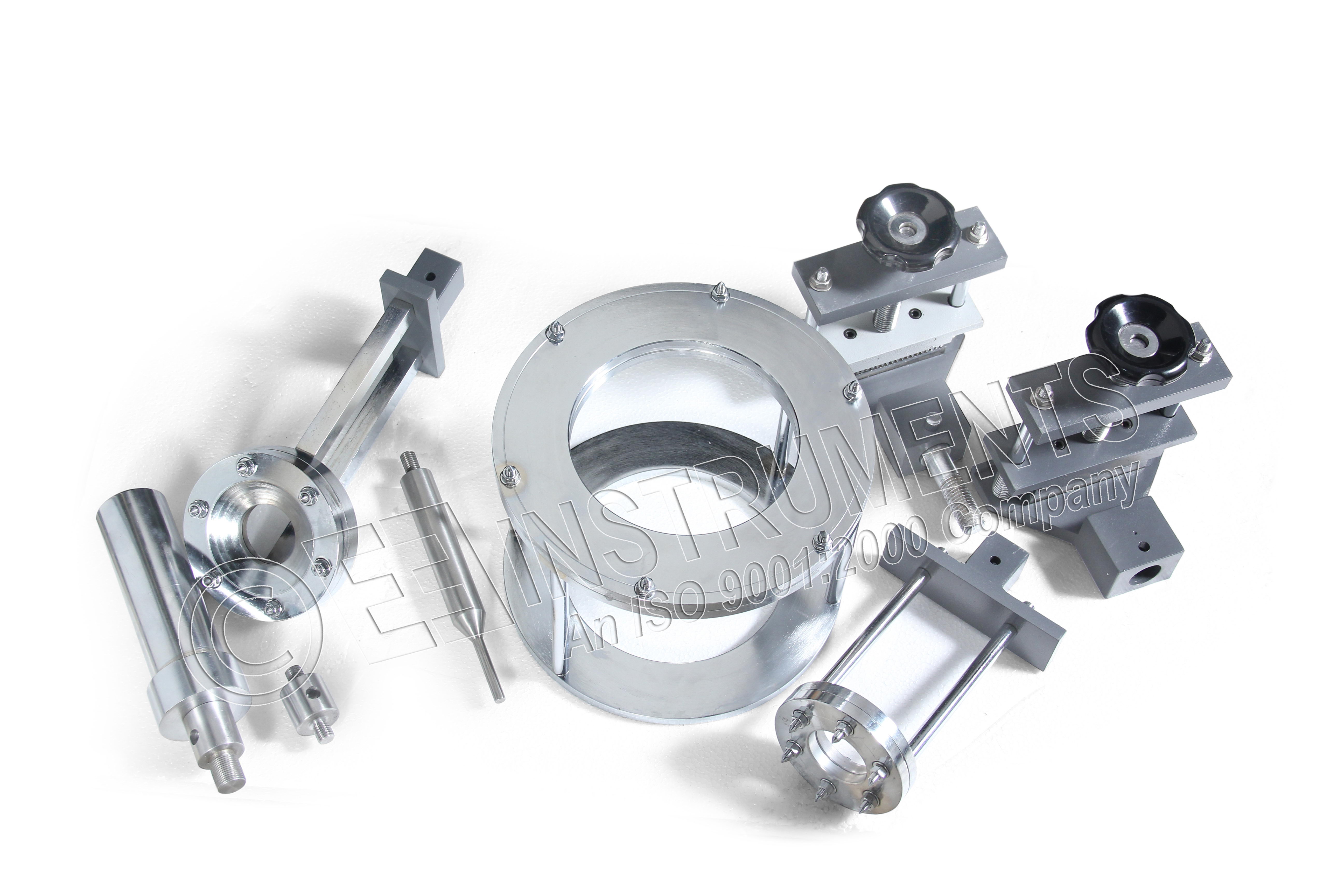 ASTM D4632-MECHANICAL GRIPPING-GRAB TENSILE TEST