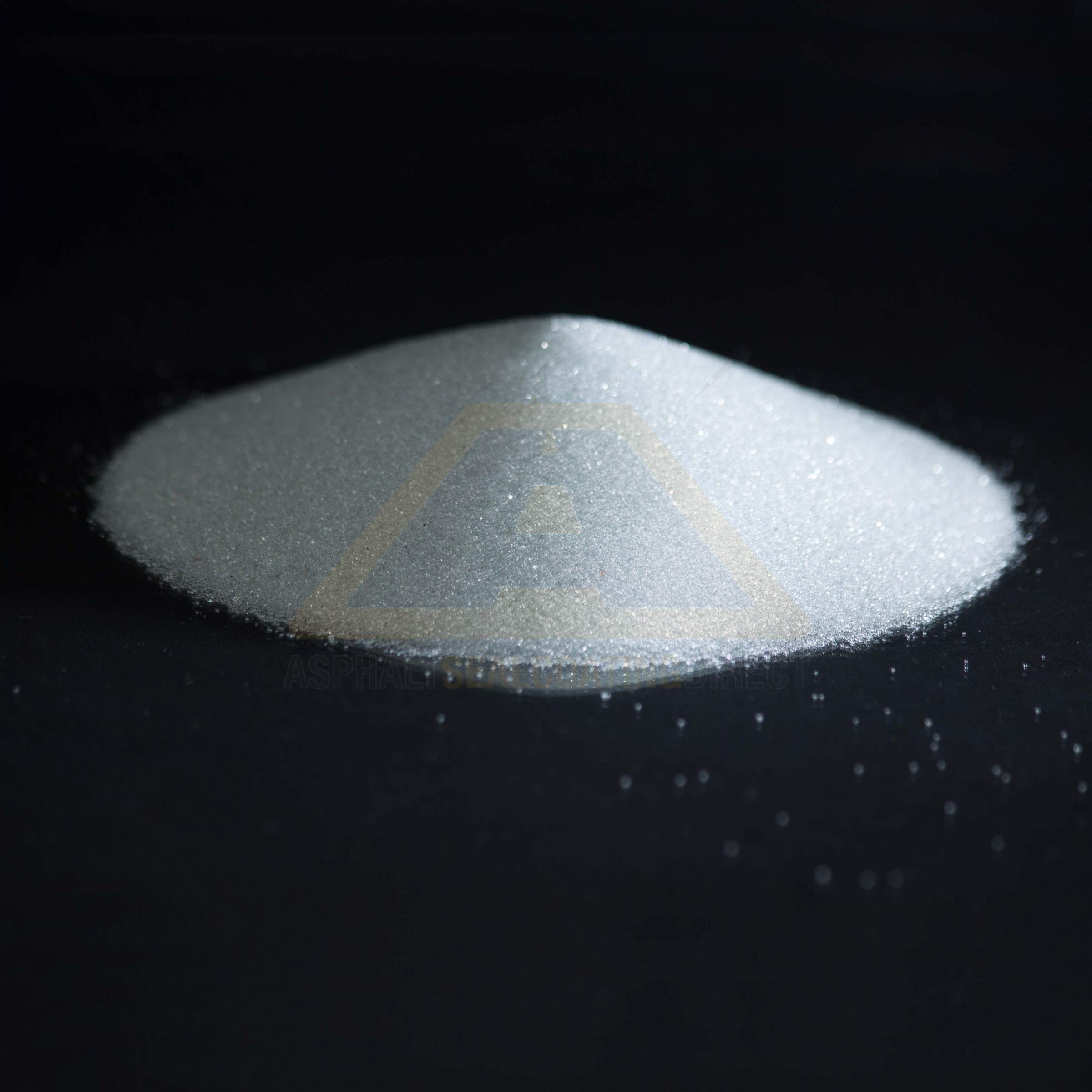 GLASS BEADS FOR AOS TEST OF GEOTEXTILE - ASTM D4751-