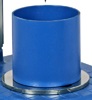 CONTAINER FOR GREASE PENETROMETER - ASTM D217 - 76.5MM DIA X 63.5MM DEPTH