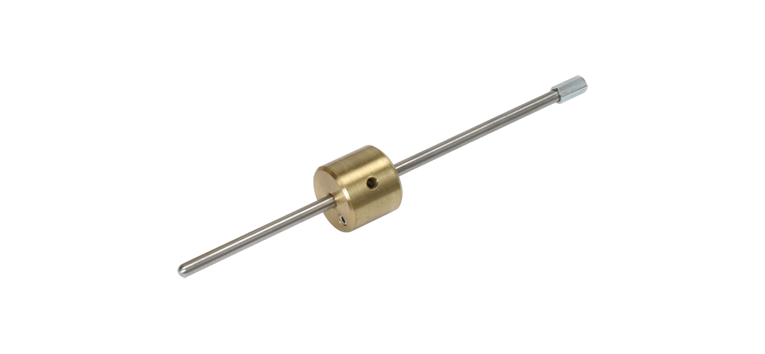 INITIAL NEEDLE-FOR GILLMORE NEEDLE APPARATUS-ASTM C266,  AASHTO T154
