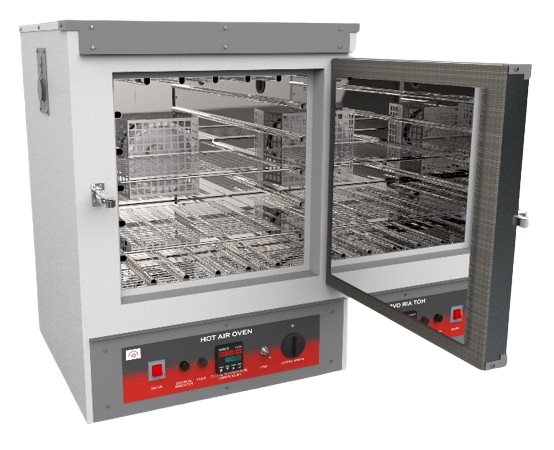 HOT AIR OVEN FOR WEBSITE