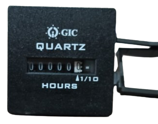 HOUR METER FOR FURNACE