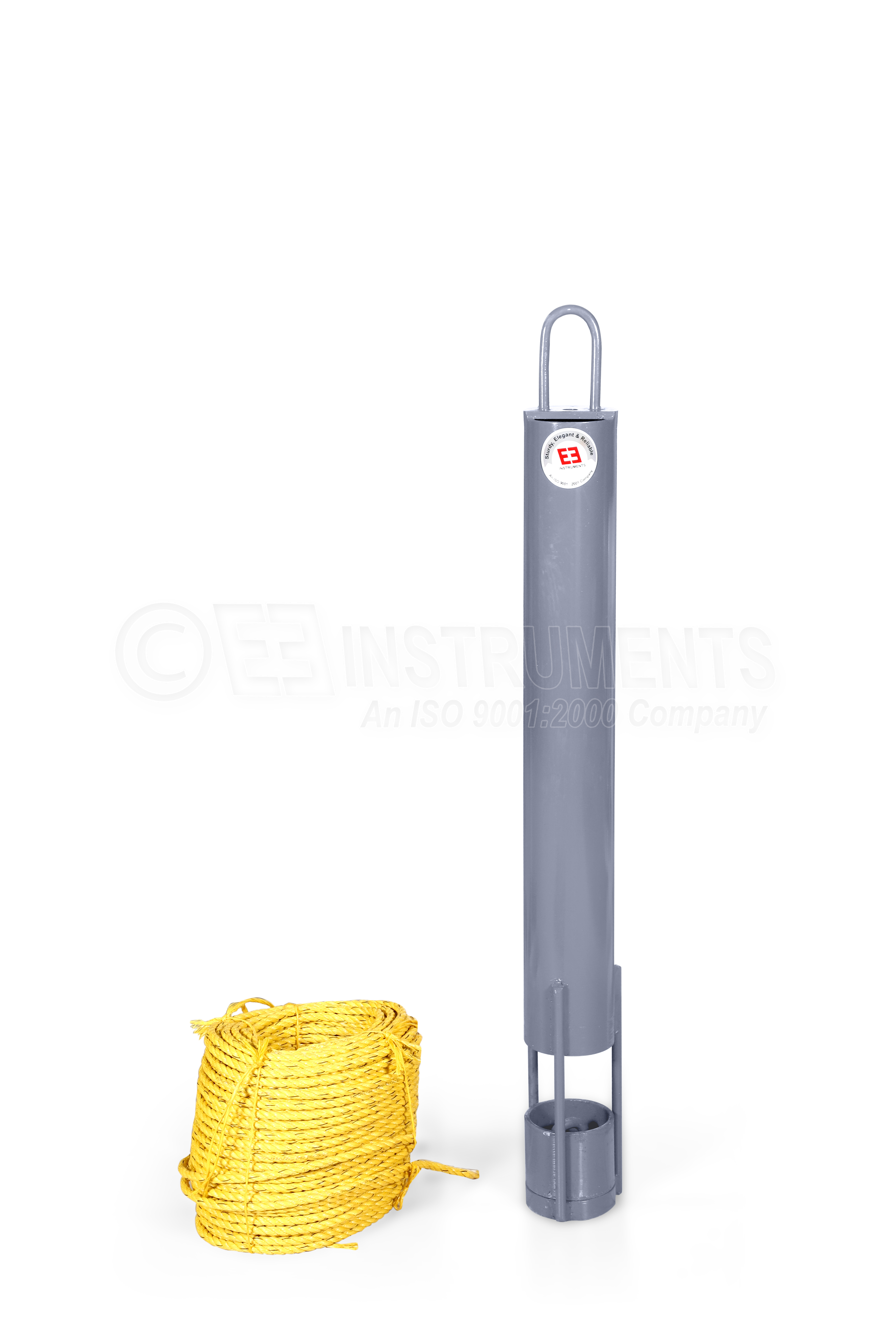 BENTONITE SLURRY SAMPLER - 50 MTR.WITHOUT ROPE 