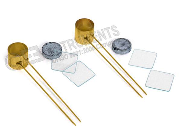 LE-CHATLIER MOULD - AS PER IS - SET OF SIX DELUX MODEL