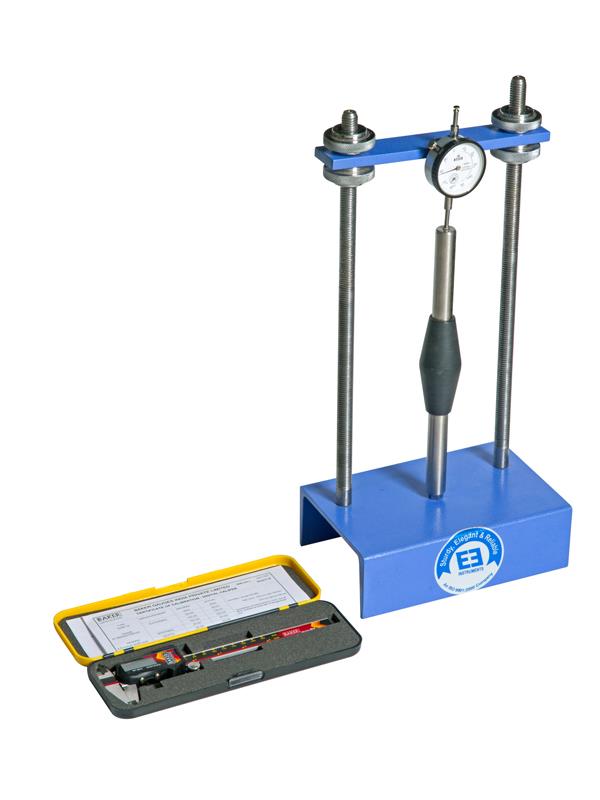 LENGTH COMPARATOR WITH DIAL GAUGE-IS 9459, IS 4031, ASTM C490
