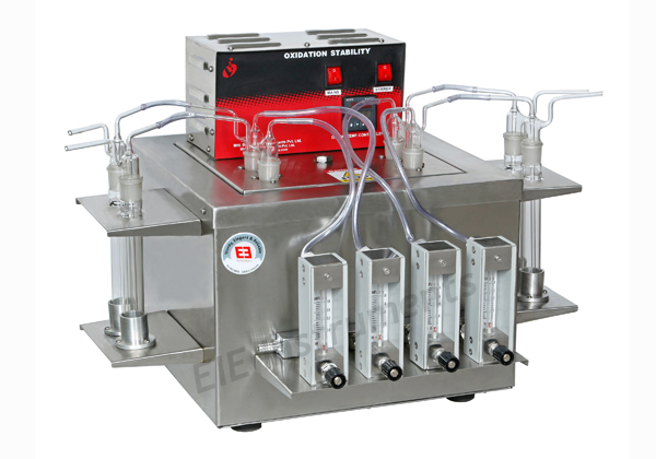 OXIDATION STABILITY OF MINERAL INSULATING OIL - TRANSFORMER OIL  - (ASTM D2440)