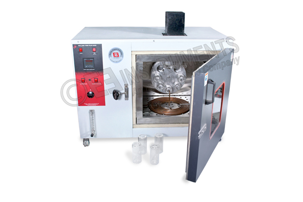 ROLLING THIN FILM OVEN-INNER SS-AUTOMATIC 
