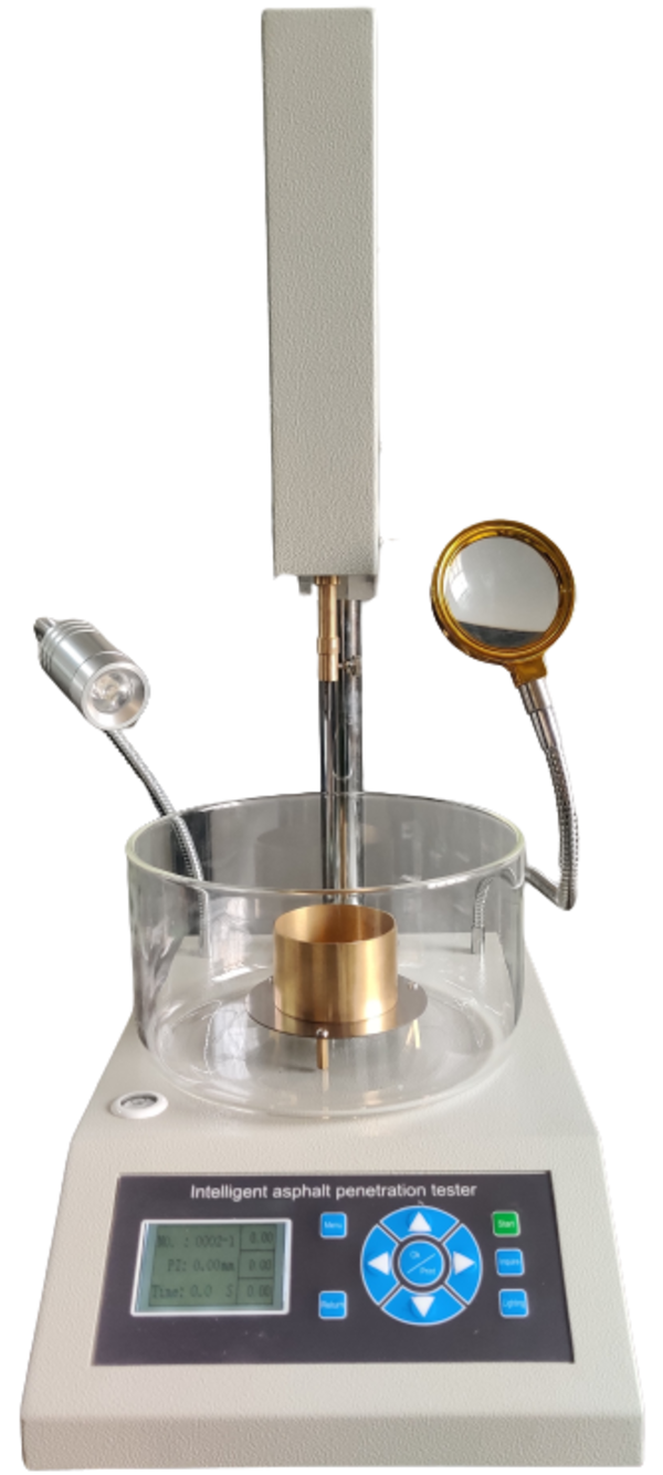 STANDARD / DIGITAL PENETROMETER - FULLY AUTOMATIC - (ASTM D5, ASTM D217)-