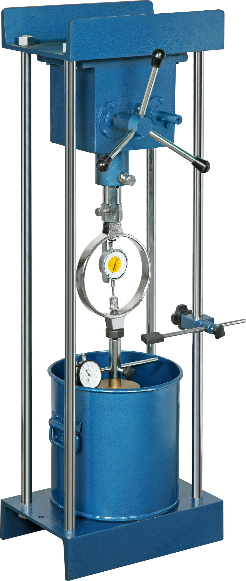 SWELL PRESSURE TEST APPARATUS - DIGITAL-