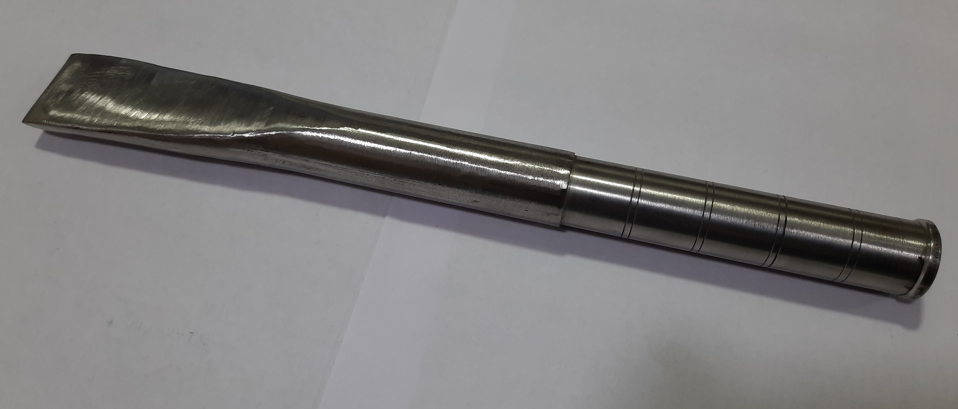 SCRAPPER TOOL - CHISEL TYPE - STAINLESS STEEL