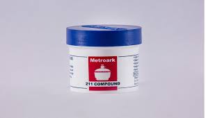 SILICON GREASE METROARC 211 COMPOUND - 50 GM