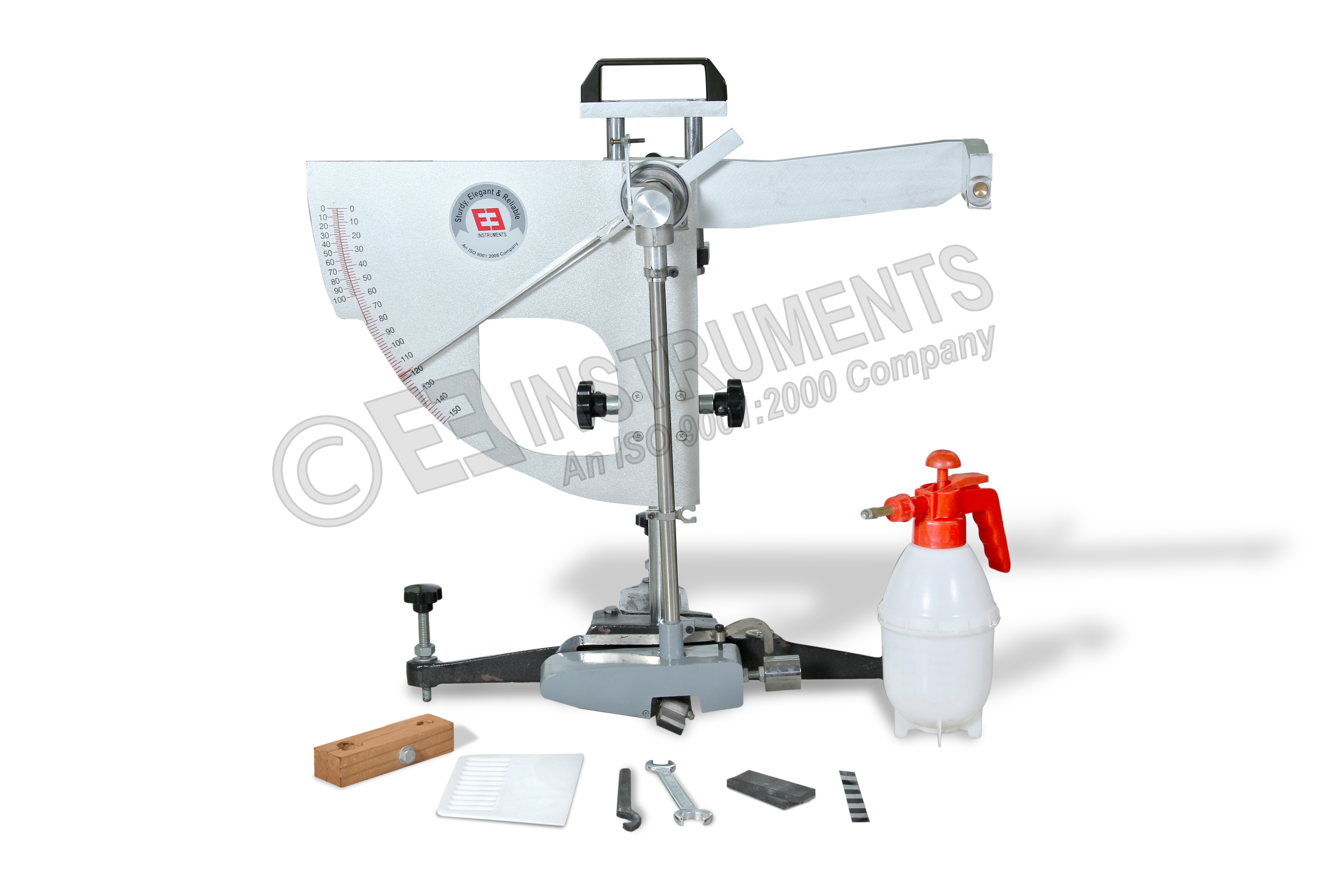 SKID RESISTANCE TESTER-