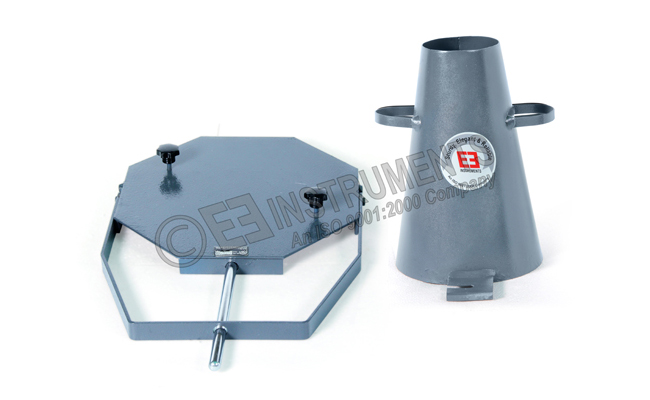SLUMP TEST APPARATUS