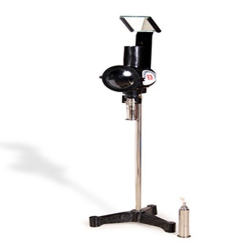 SMOKE POINT APPARATUS - ASTM D1322