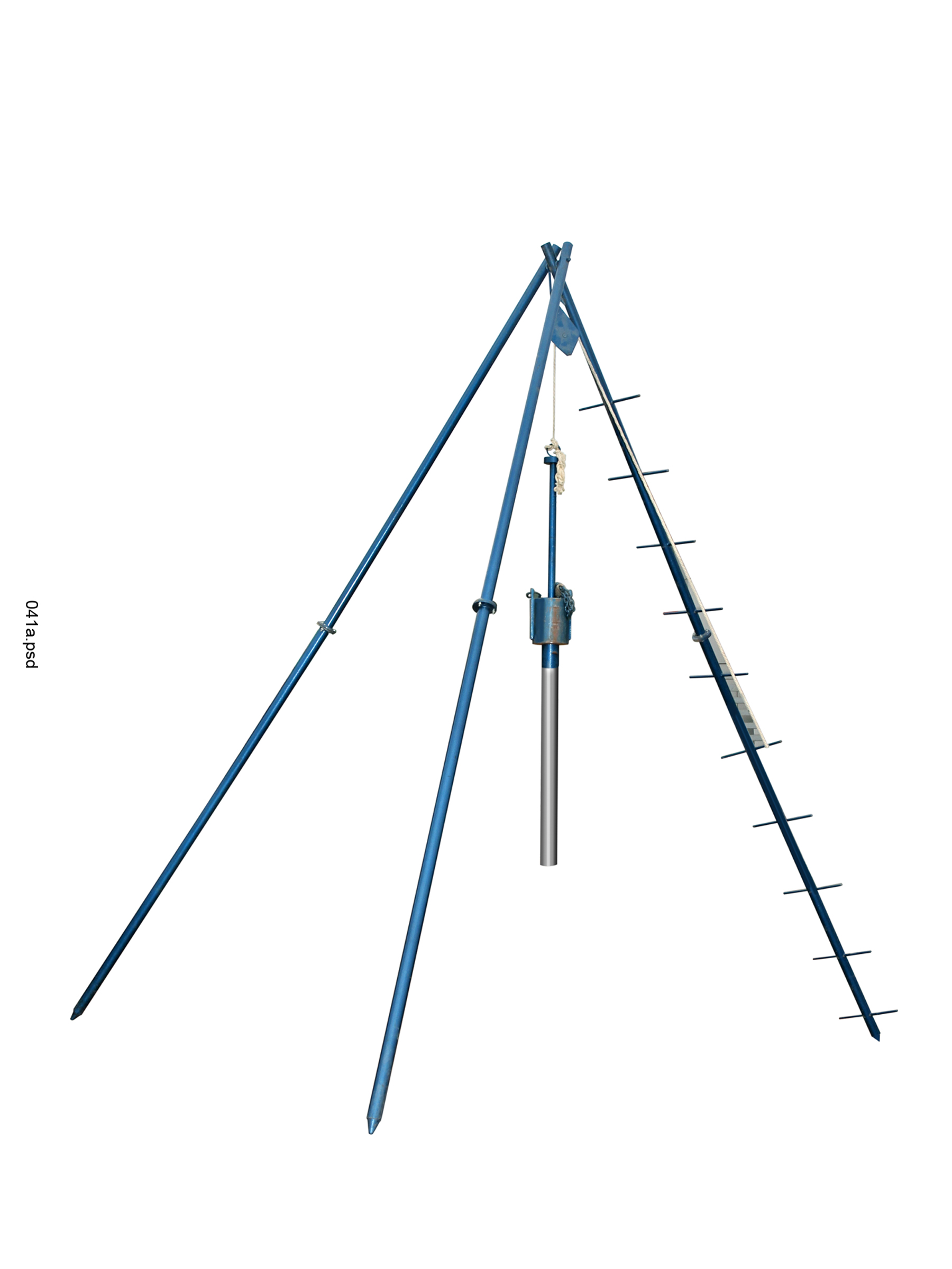 STANDARD PENETRATION TEST APPARATUS