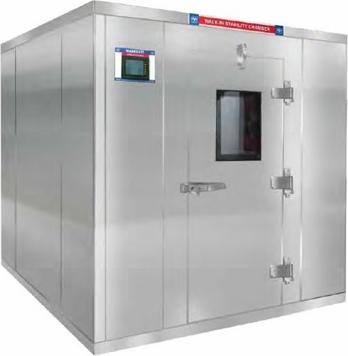 WALK IN STABILITY CHAMBER
