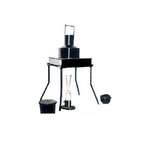 CONRADSON CARBON RESIDUE APPARATUS - FOUR TEST