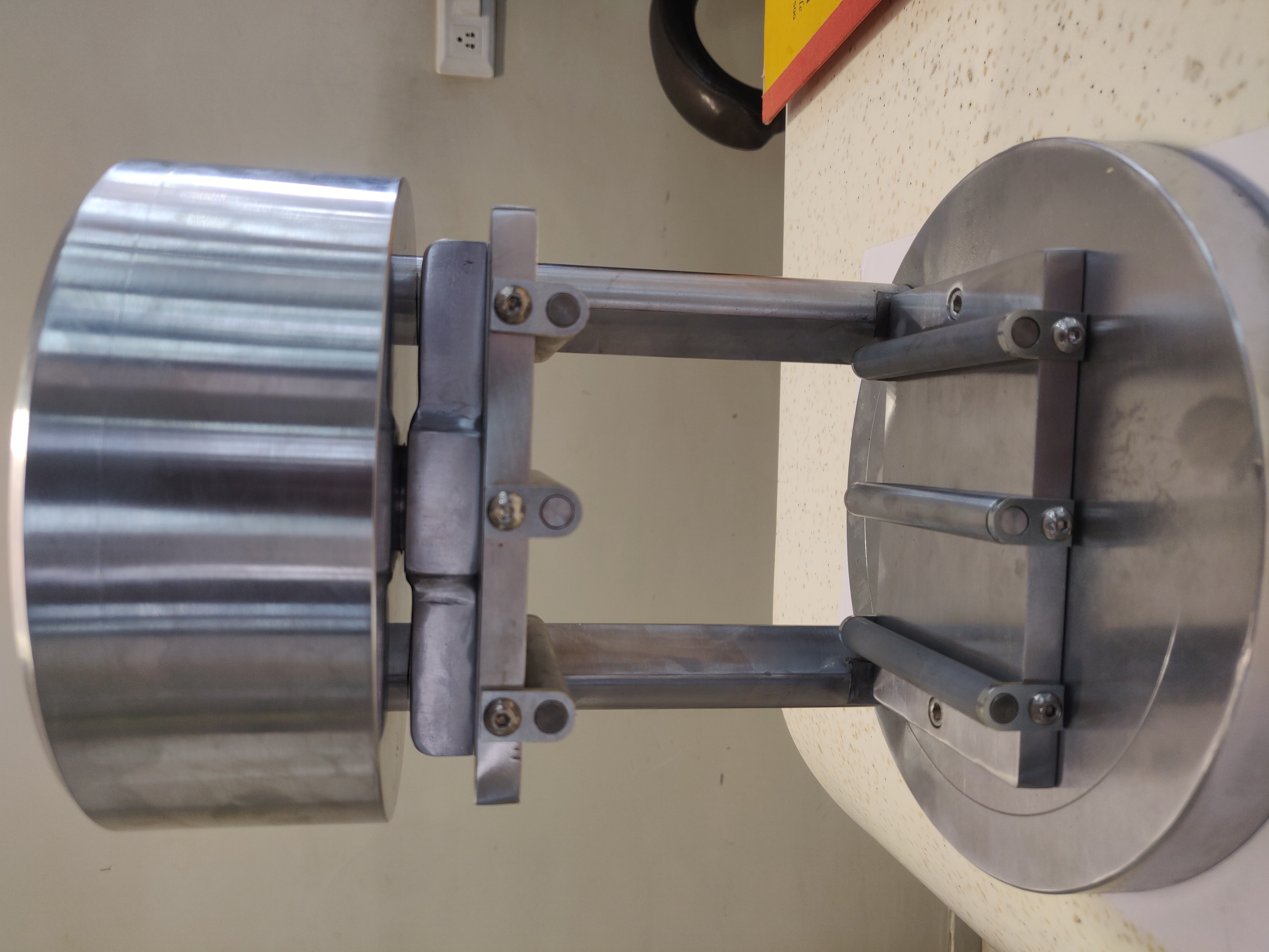 SPLIT TENSILE ATTACHMENT FOR THIN BED MORTAR OF AAC BLOCKS - ASTM C1660, ASTM C1006