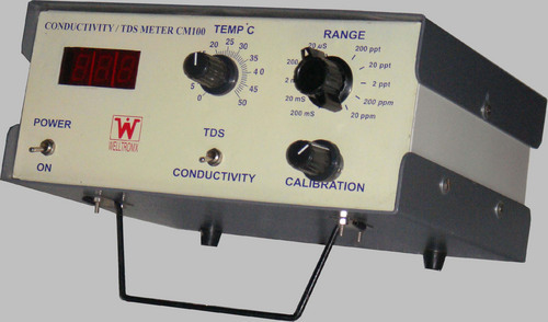 CONDUCTIVITY METER