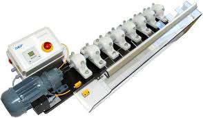 EMCOR RUST TEST APPARATUS-IP 220, ISO 11007, ASTM D6138, DIN 51802-FOUR TEST POSITIONS