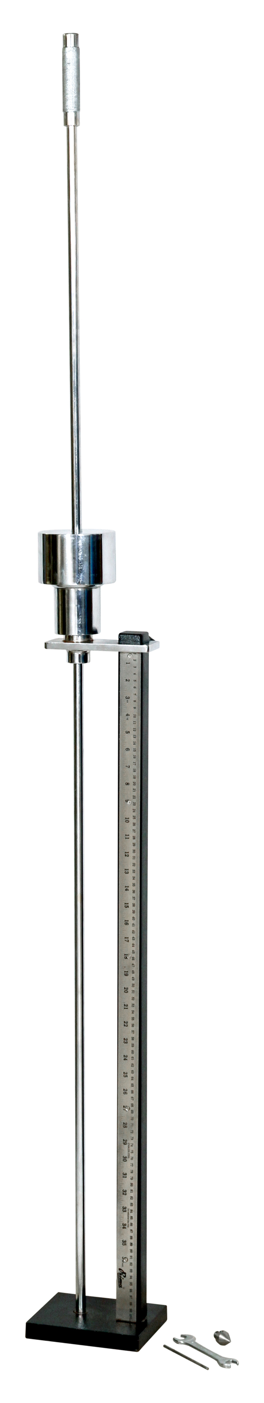 DYNAMIC CONE PENETRATION TEST APPARATUS - (DCPT) FOR PAVEMENT