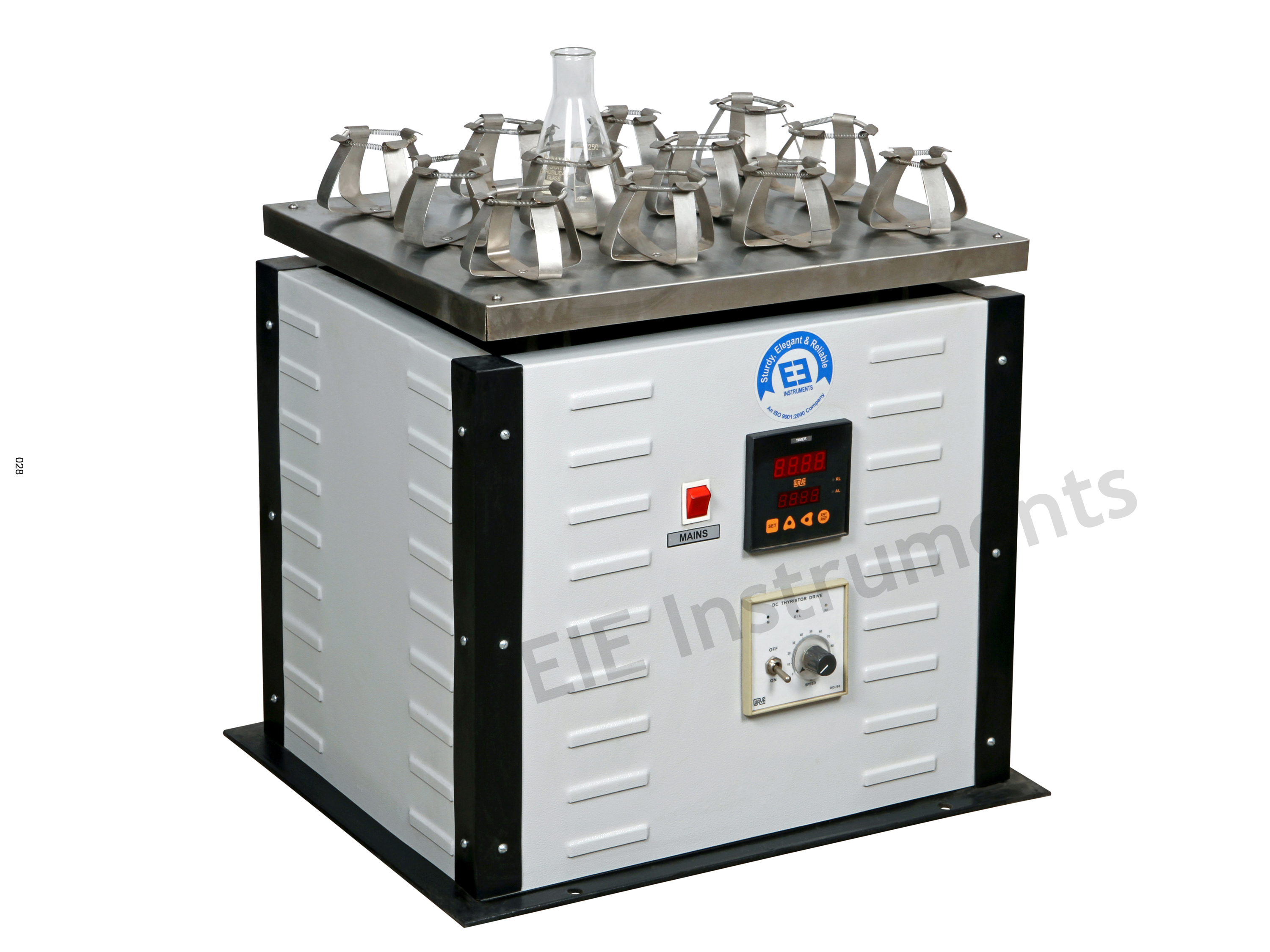 ROTARY SHAKING MACHINE - PORTABLE MODEL - 18