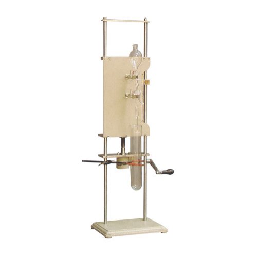 GRAIN SIZE ANALYSIS APPARATUS PIPETTE METHOD - AS PER IS2720 PART-IV