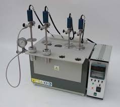 OXIDATION STABILITY OF GASOLINE & AVIATION FUEL-IP 40, ASTM D525, IS 1448, P-28-INDUCTION PERIOD METHOD