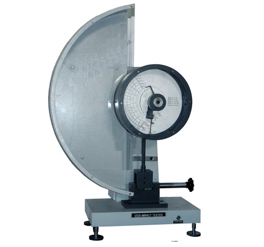 IZOD IMPACT TESTING MACHINE