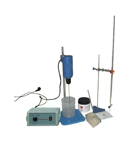 METHYLENE BLUE TEST SET - WITH ACCESSORIES
