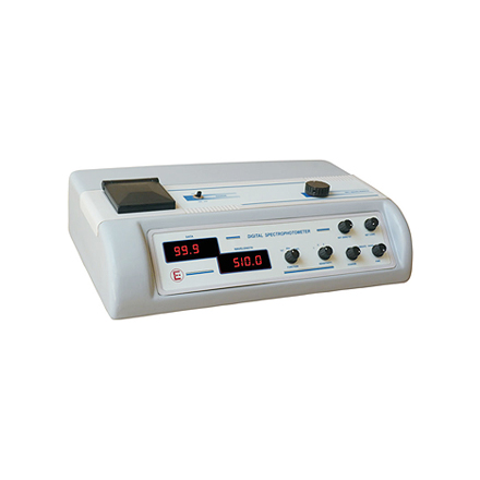 SPECTROPHOTOMETER FOR WEBSITE