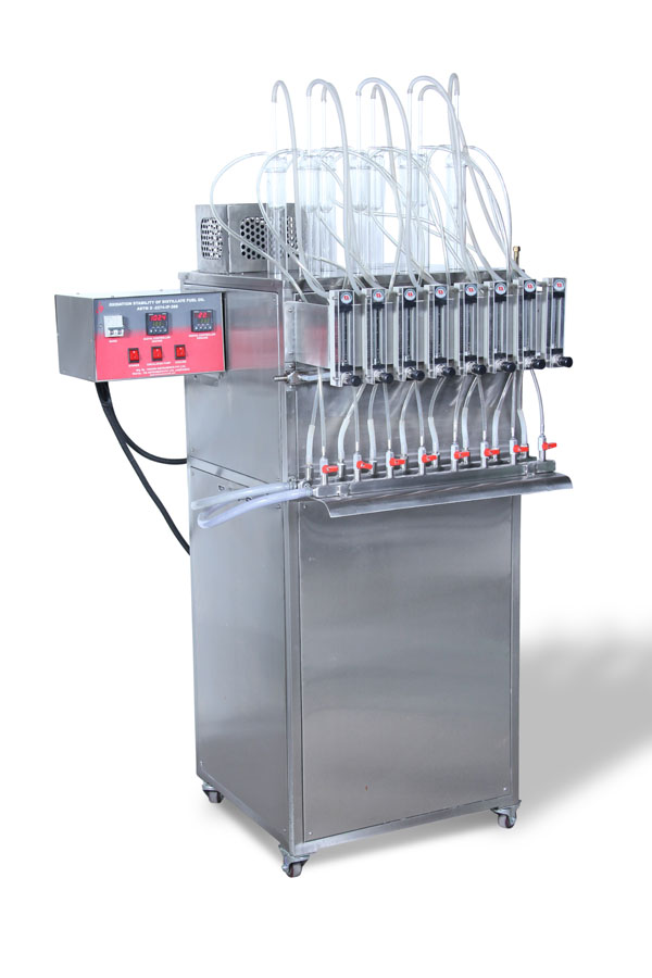 OXIDATION STABILITY FOR DISTILLATE FUEL OIL - DIGITAL - (ASTM D2274, IP 388)-