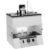 SAYBOLT VISCOMETER-WITH TWO SAYBOLT TUBES-